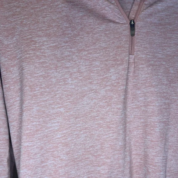 Light Pink Nike Athletic Pullover - Picture 8 of 8